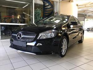 Mercedes-benz CLASSE A 180 SENSATION 7G-DCT  Occasion