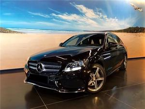 Mercedes-benz Classe c 180 PACK AMG CUIR/GPS  Occasion