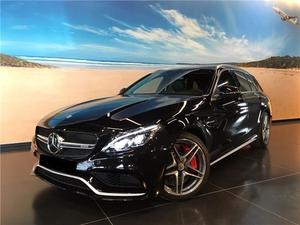 Mercedes-benz Classe c 63 AMG S PANO/CUIR/GPS  Occasion