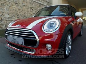 Mini Cooper 136 pack chili blazing red