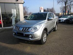 Mitsubishi L DI-D 181 DOUBLE CAB INSTYLE 