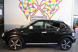 NISSAN Juke 1.2e DIG-T 115 Start/Stop System Tekna