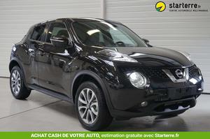 NISSAN Juke 1.5 DCI 110 FAP START/STOP SYSTEM TEKNA