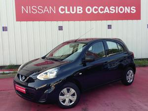 NISSAN Micra ch Visia Pack Euro6