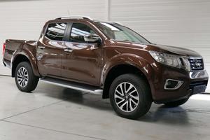 NISSAN Navara NP DCI 190 DOUBLE CAB BVA7 TEKNA