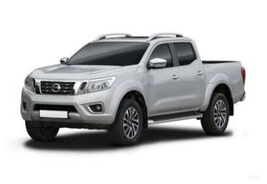 NISSAN Navara NP DCI 190 DOUBLE CAB BVA7 TEKNA