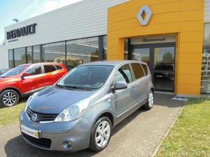 NISSAN Note 1.5 dCi 86 ch Acenta