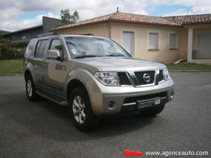 NISSAN Pathfinder 7 pl 2.5 dCi 171