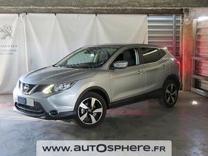 NISSAN Qashqai 1.2L DIG-T 115ch Connect Edition Xtronic 