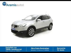 NISSAN Qashqai + ch  Occasion