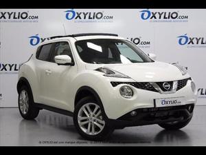 Nissan Juke (2) 1.2 DiG-T 115 N-Connecta Toit Ouvrant -28%