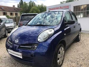 Nissan Micra CH MIX 5P  Occasion