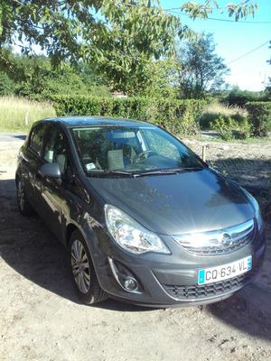 OPEL Corsa  Twinport Graphite