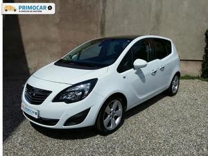 OPEL Meriva 1.7 CDTI110 Cosmo Pack