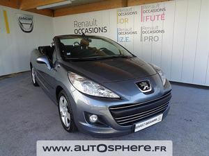 PEUGEOT 207 CC