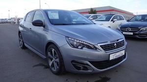 PEUGEOT 308 GT-Line PureTech 130 S et