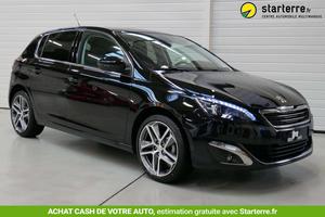 PEUGEOT  BLUEHDI 120CH EAT6 ALLURE GPS