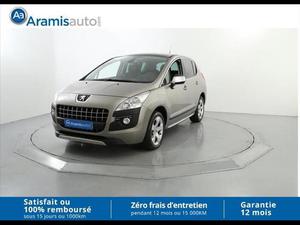 PEUGEOT  HDi 115 FAP BVM Occasion