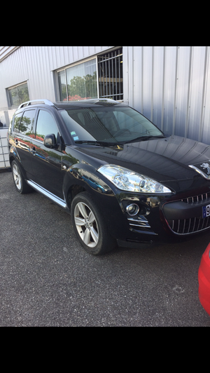 PEUGEOT  HDi 16v 156ch FAP Féline