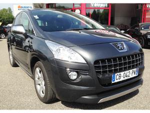 PEUGEOT  HDi112 FAP Allure