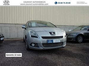 PEUGEOT  HDi112 FAP Family 5pl  Occasion