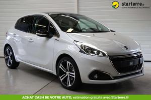 PEUGEOT  PURETECH 110CH EAT6 GT LINE GPS