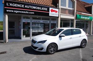 PEUGEOT  Puretech 130 ch Allure kms