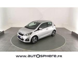 PEUGEOT  VTi Allure ETG5 5p  Occasion