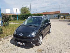 PEUGEOT e 16V 110ch 2-Tronic Sporty