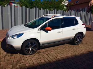 PEUGEOT  e-HDi 92ch FAP BVM5 Urban Cross Orange