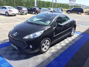 Peugeot 207 CC 1.6 VTI 16V SÉRIE  Occasion