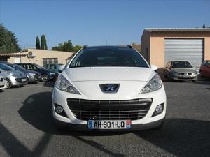 Peugeot 207 SW 1.6 HDI110 FAP OUTDOOR  Occasion
