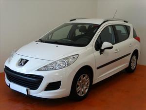 Peugeot 207 SW 1.6 HDI90 ACTIVE  Occasion