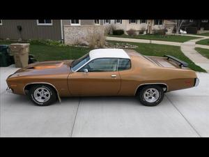 Plymouth Satellite  Occasion