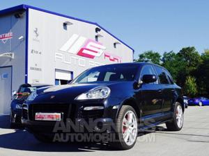 Porsche Cayenne GTS noir