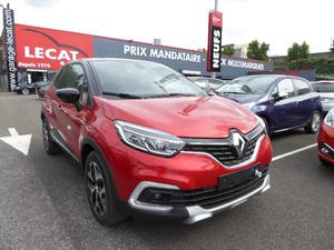 RENAULT Captur 1.2 TCE 120CH ENERGY INTENS EDC