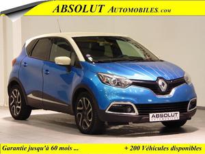 RENAULT Captur 1.2 TCE 120CH INTENS EDC