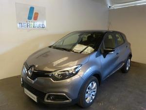 RENAULT Captur 1.2 TCe 120ch Stop&Start energy Zen EDC Euro6