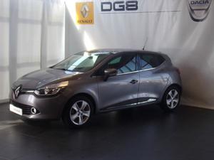 RENAULT Clio 1.5 dCi 90ch energy Intens Euro