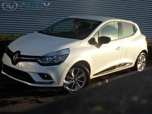 RENAULT Clio 4 1.2 ess 75 limited face lift