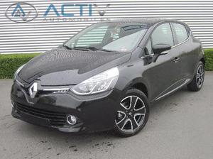 RENAULT Clio 4 1.5 dci 90 dynamique