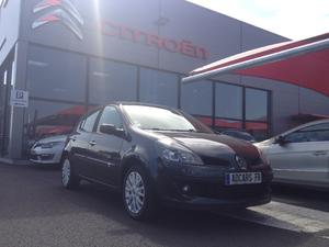 RENAULT Clio III 1.5 DCI 85 EXCEPTION