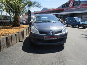 RENAULT Clio III 1.5 DCI 85CH CONFORT EXPRESSION 5P