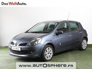 RENAULT Clio III 1.5 dCi 85ch Rip Curl 5p  Occasion