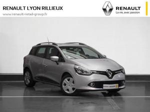 RENAULT Clio III DCI 90 ENERGY ECO2 82G ZEN  Occasion