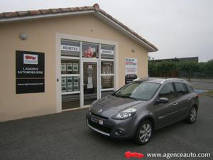 RENAULT Clio III Estate 1.5 dCi 85ch Exception TomTom