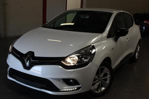 RENAULT Clio IV LIMITED ENERGY TCE 120