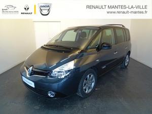 RENAULT Espace 2.0 dCi 130ch Limited  Occasion