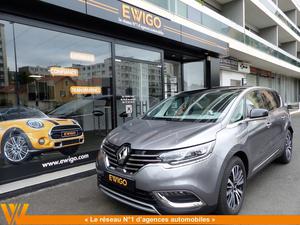 RENAULT Espace dCi 160 Energy Initiale Paris EDC