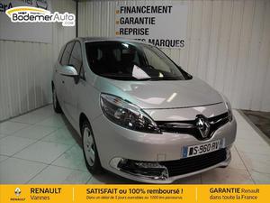 RENAULT Grand Scenic III dCi 110 Energy eco Occasion